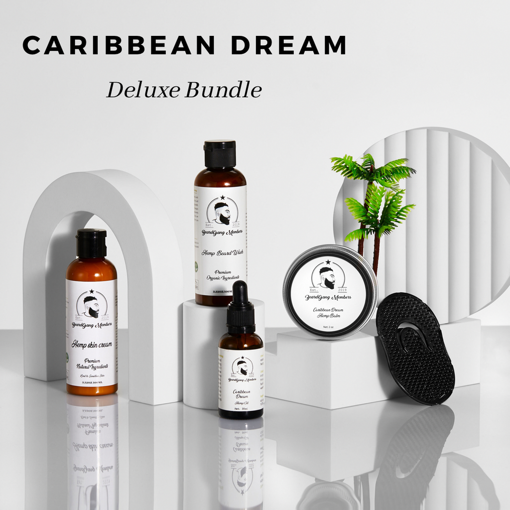 Caribbean Dream Deluxe Bundle-Bundle-BeardGang Members