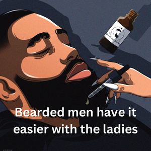Here’s why Women prefer Men with Beards