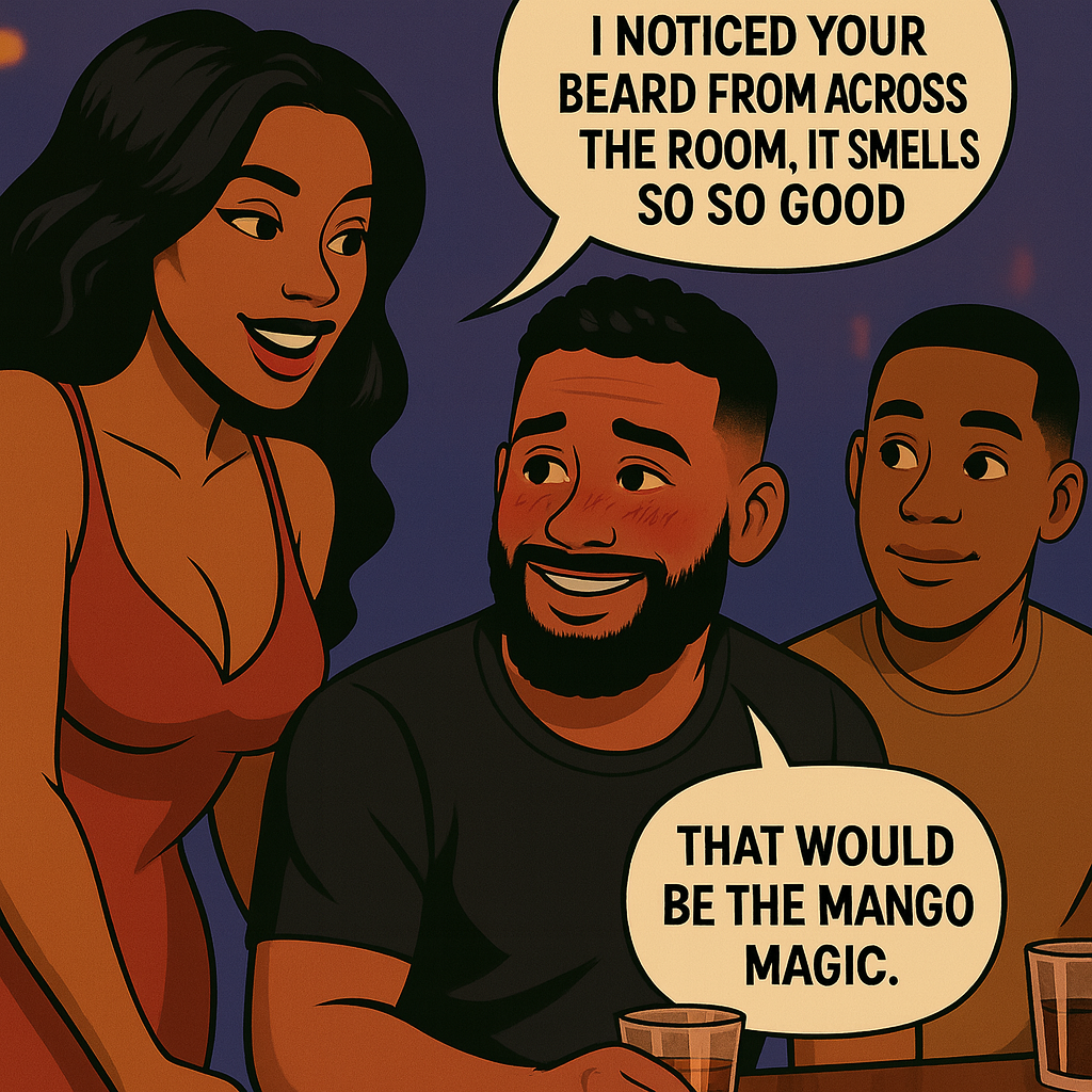 On The Go Beard Mist-Oils-BeardGang Members