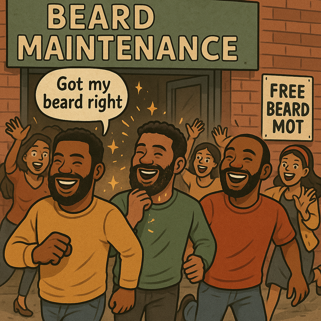 Beard MOT Kit-Bundle-BeardGang Members