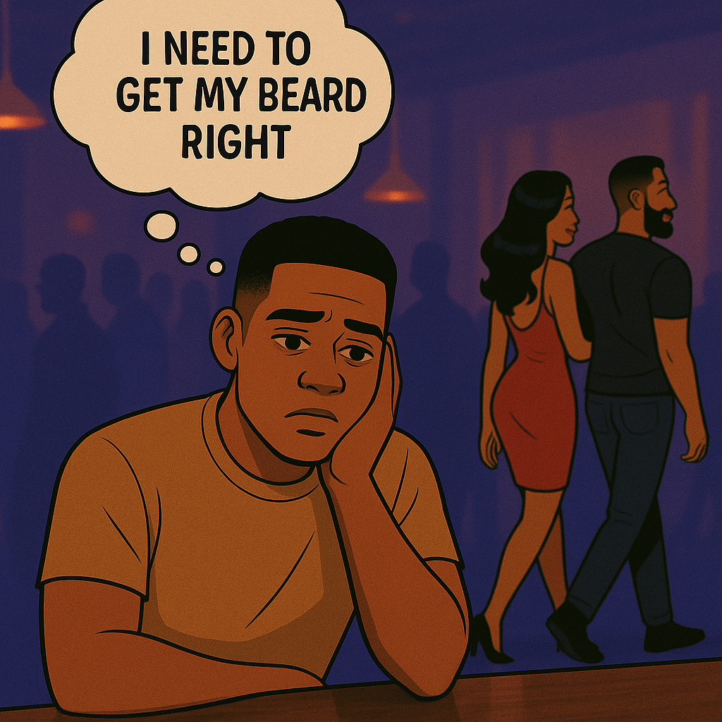 On The Go Beard Mist-Oils-BeardGang Members