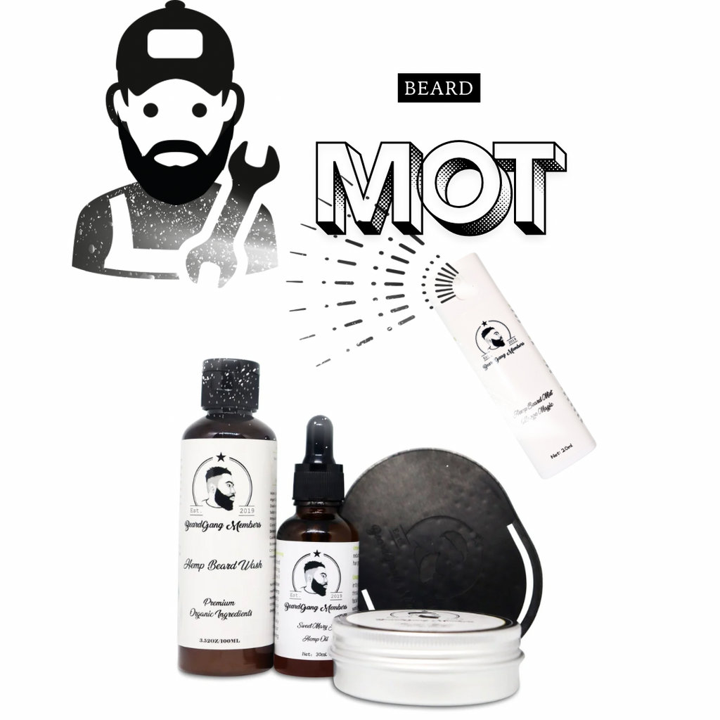 Beard MOT Kit-Bundle-BeardGang Members