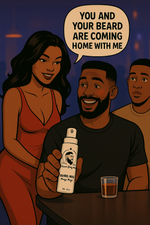 On The Go Beard Mist-Oils-BeardGang Members