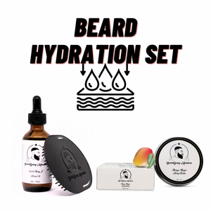 Beard Hydration Set-Bundle-BeardGang Members