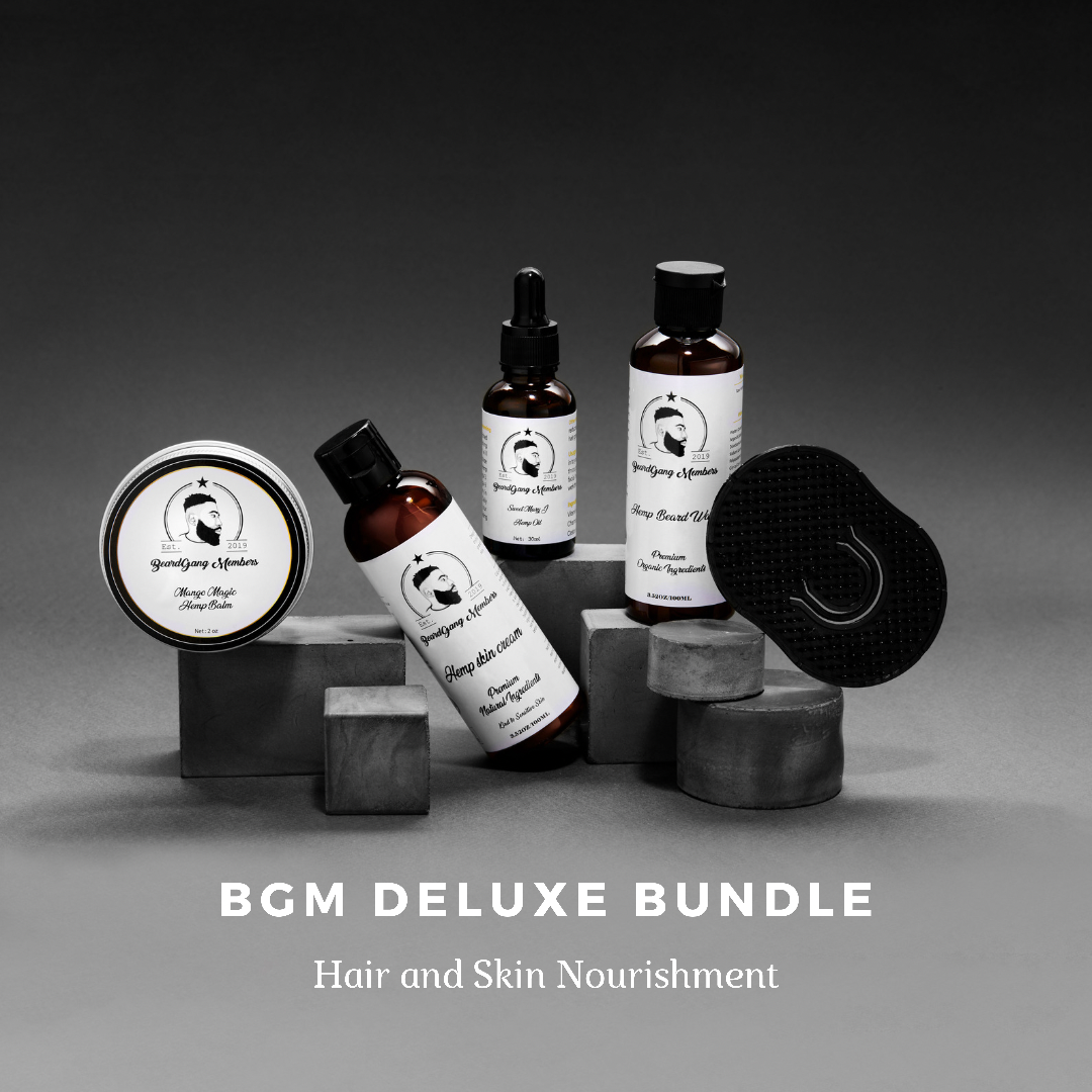 Beard Kits | Beard Set | Beard Bundles | Beard Oil | Beard Wash | Beard ...